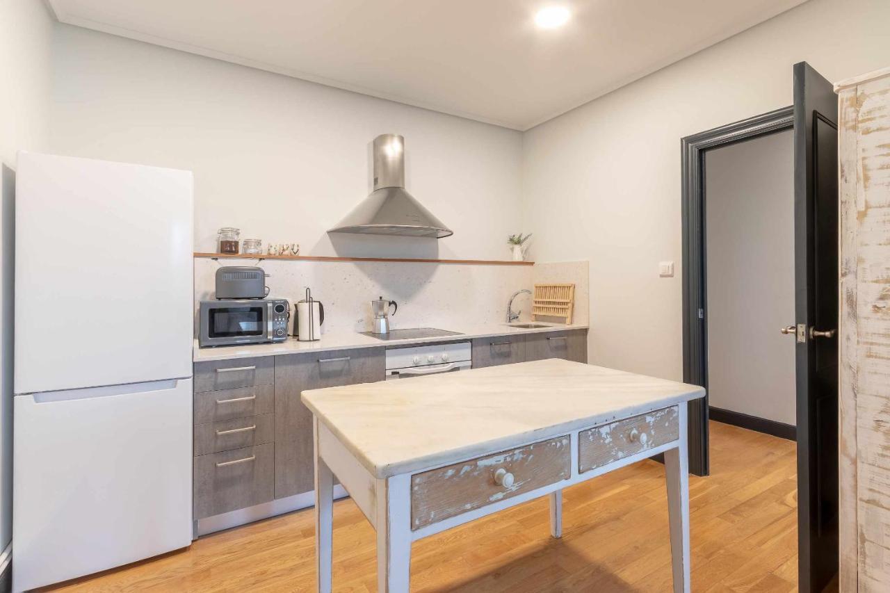 Apartamento Kuia Con Vistas Frontales A La Ria De Bilbao Cerca Del Metro Эрандио Экстерьер фото