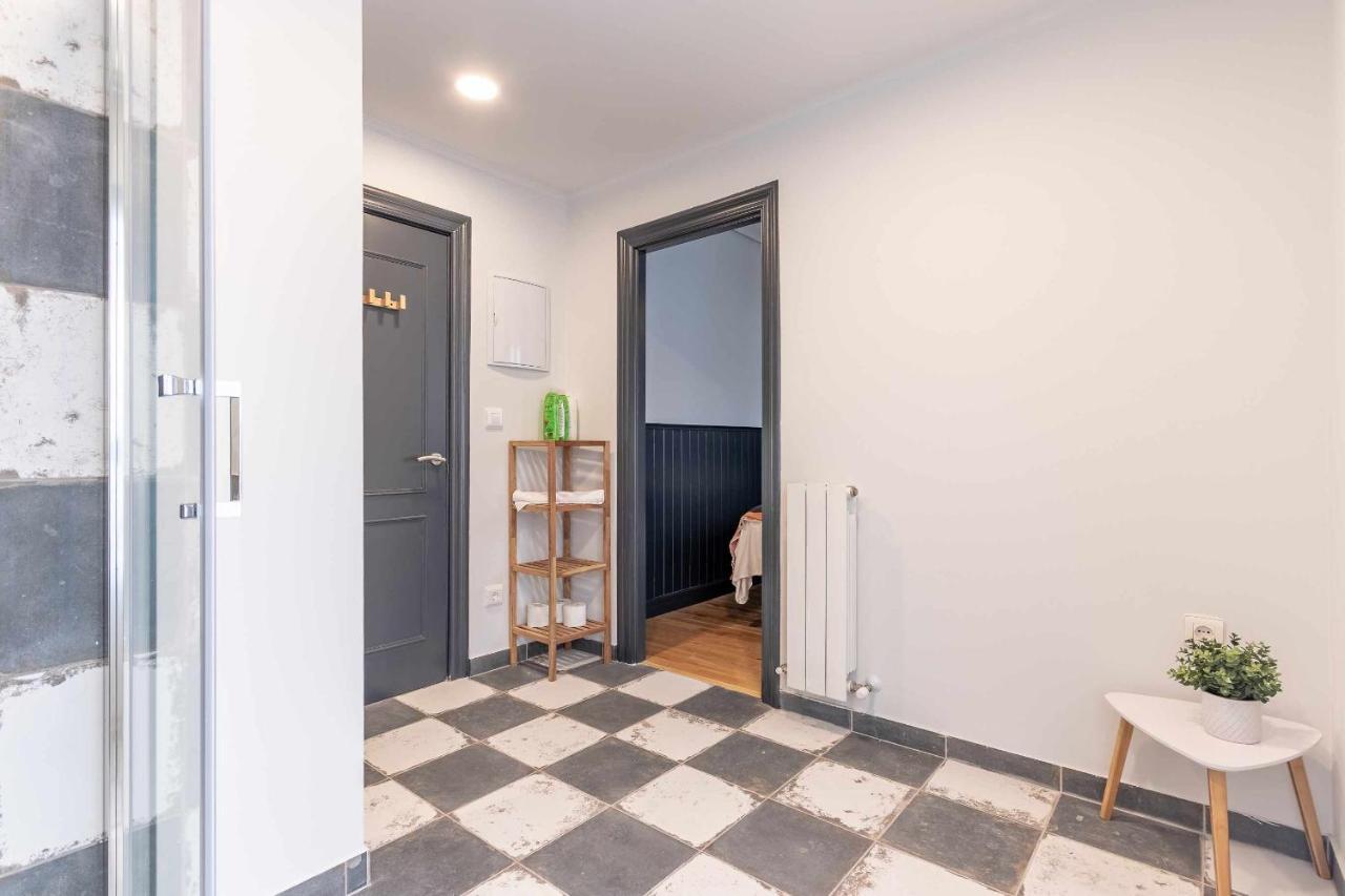 Apartamento Kuia Con Vistas Frontales A La Ria De Bilbao Cerca Del Metro Эрандио Экстерьер фото